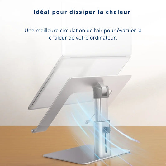 AluVertical Stand